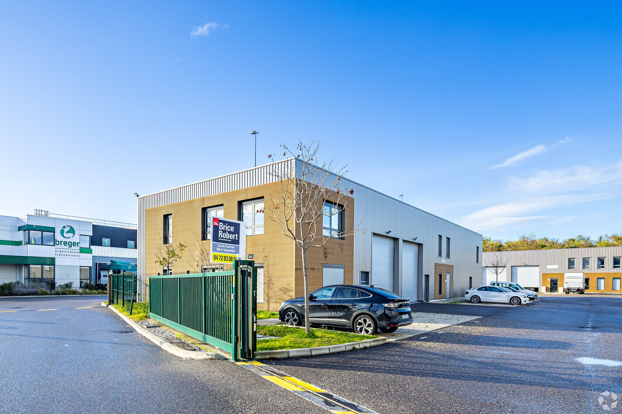 8 Impasse Du 24 Août 1944, Corbas à vendre Photo principale– Image 1 sur 1