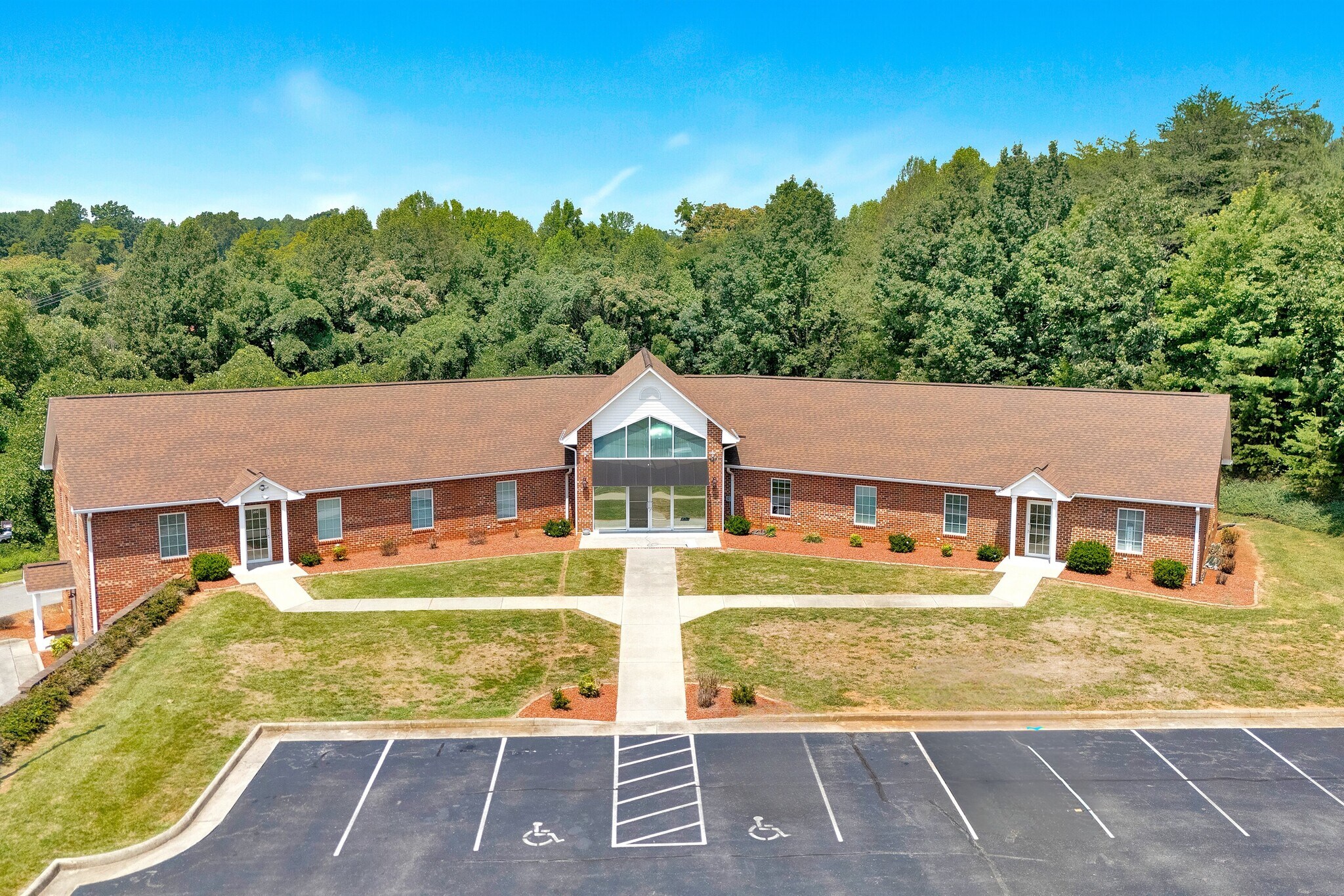 180 Amt Tech Dr, Rocky Mount, VA à vendre Photo principale– Image 1 sur 46