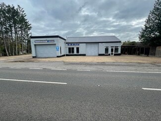 Plus de détails pour Reading Rd, Hook - Local commercial à louer