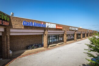 Plus de détails pour 2202-2230 S Texas Ave, College Station, TX - Local commercial à louer