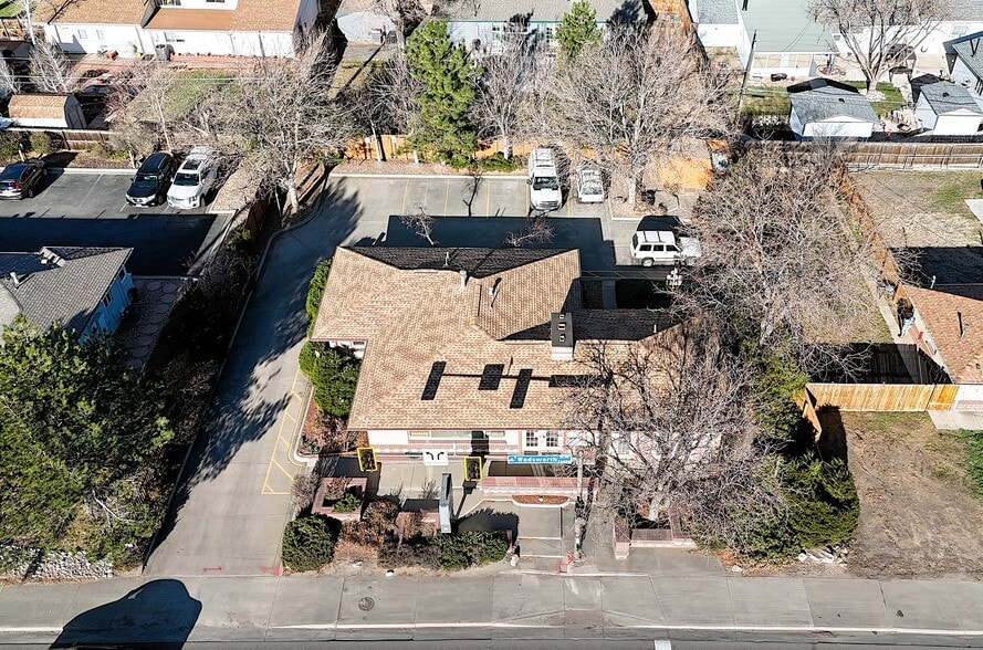 25 Wadsworth Blvd, Lakewood, CO à vendre - Aérien – Image 2 sur 13