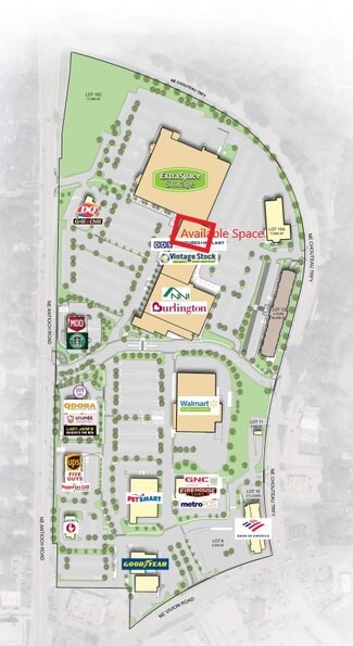 Plus de détails pour Antioch Rd, Kansas City, MO - Différents types d’espaces à louer