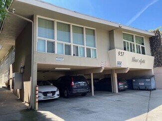 Plus de détails pour 937 Hilldale Ave, West Hollywood, CA - Logement à vendre