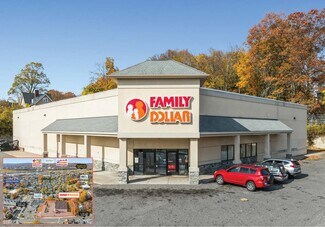 Plus de détails pour 91 Cooke St, Waterbury, CT - Local commercial à vendre