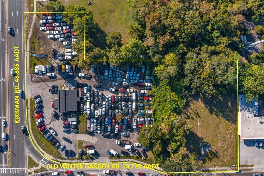 402 S Kirkman Rd, Orlando, FL à vendre - Photo de l’immeuble – Image 2 sur 11