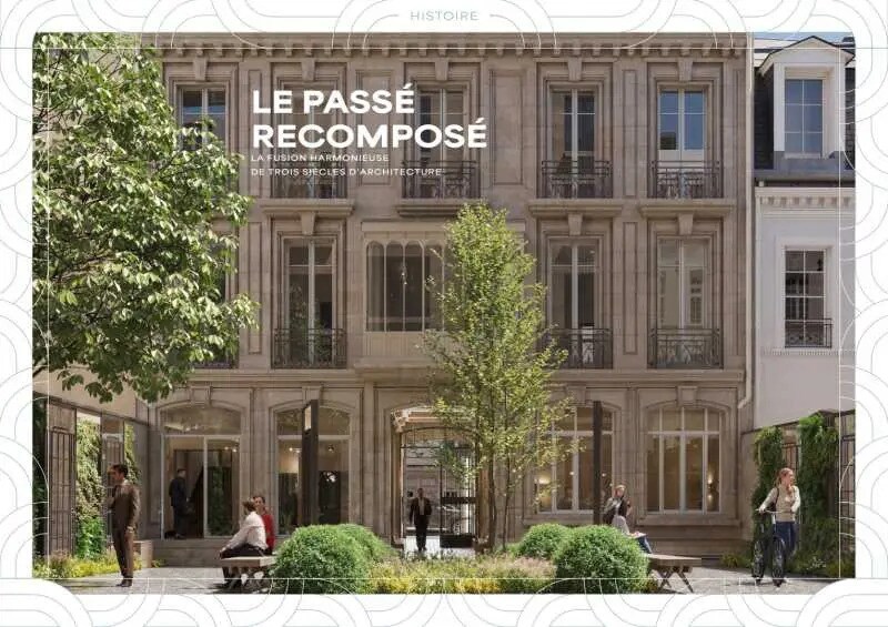 33 Rue De Miromesnil, Paris à louer - Photo de l’immeuble – Image 1 sur 23