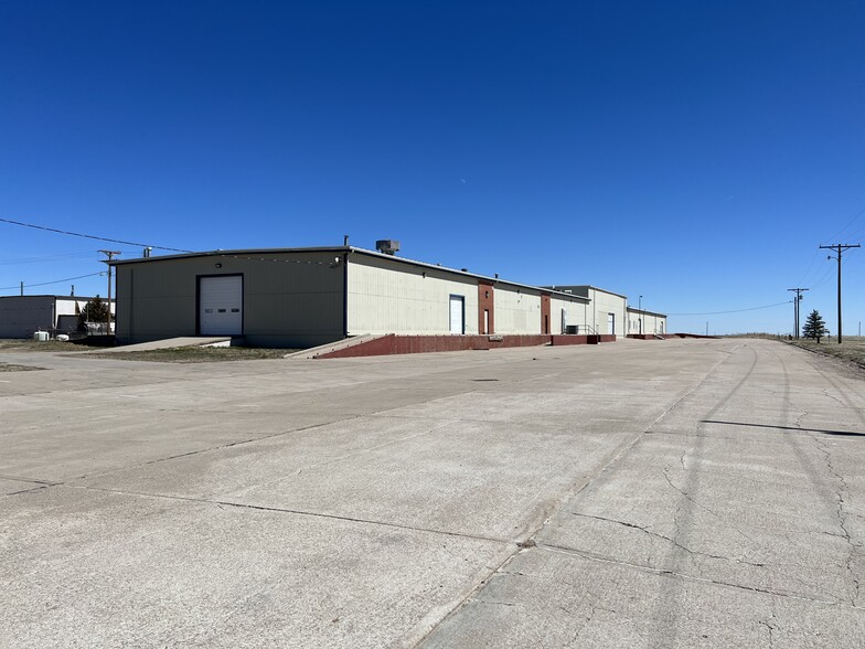 1330 Banner, Sidney, NE à louer - Photo de l’immeuble – Image 3 sur 13