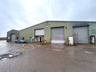 Plus de détails pour Lockerbie Rd, Dumfries - Industriel/Logistique à louer