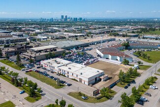 Plus de détails pour 3501 23rd St NE, Calgary, AB - Bureau, Industriel/Logistique à louer