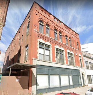 Plus de détails pour 41-45 Chenango St, Binghamton, NY - Logement à vendre