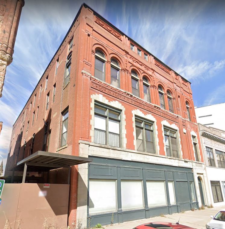 41-45 Chenango St, Binghamton, NY à vendre Photo de l’immeuble– Image 1 sur 15