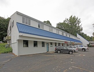 Plus de détails pour 214 Amity Rd, Woodbridge, CT - Bureau à louer