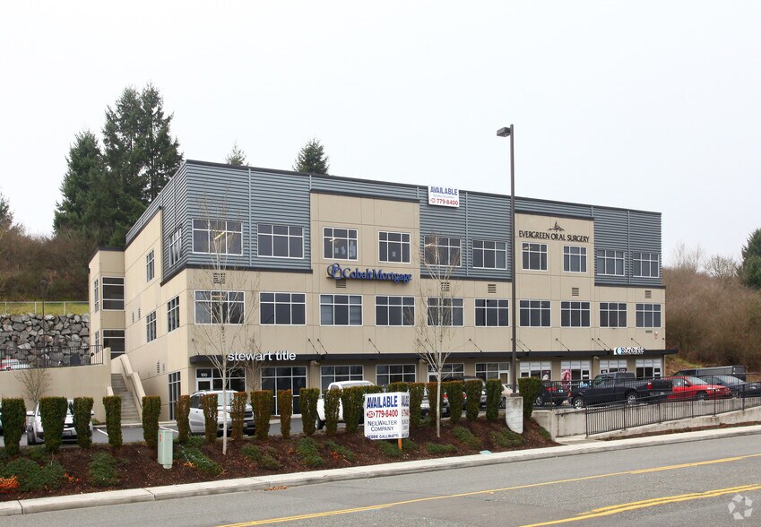6050 Tacoma Mall Blvd, Tacoma, WA à louer - Photo de l’immeuble – Image 1 sur 3