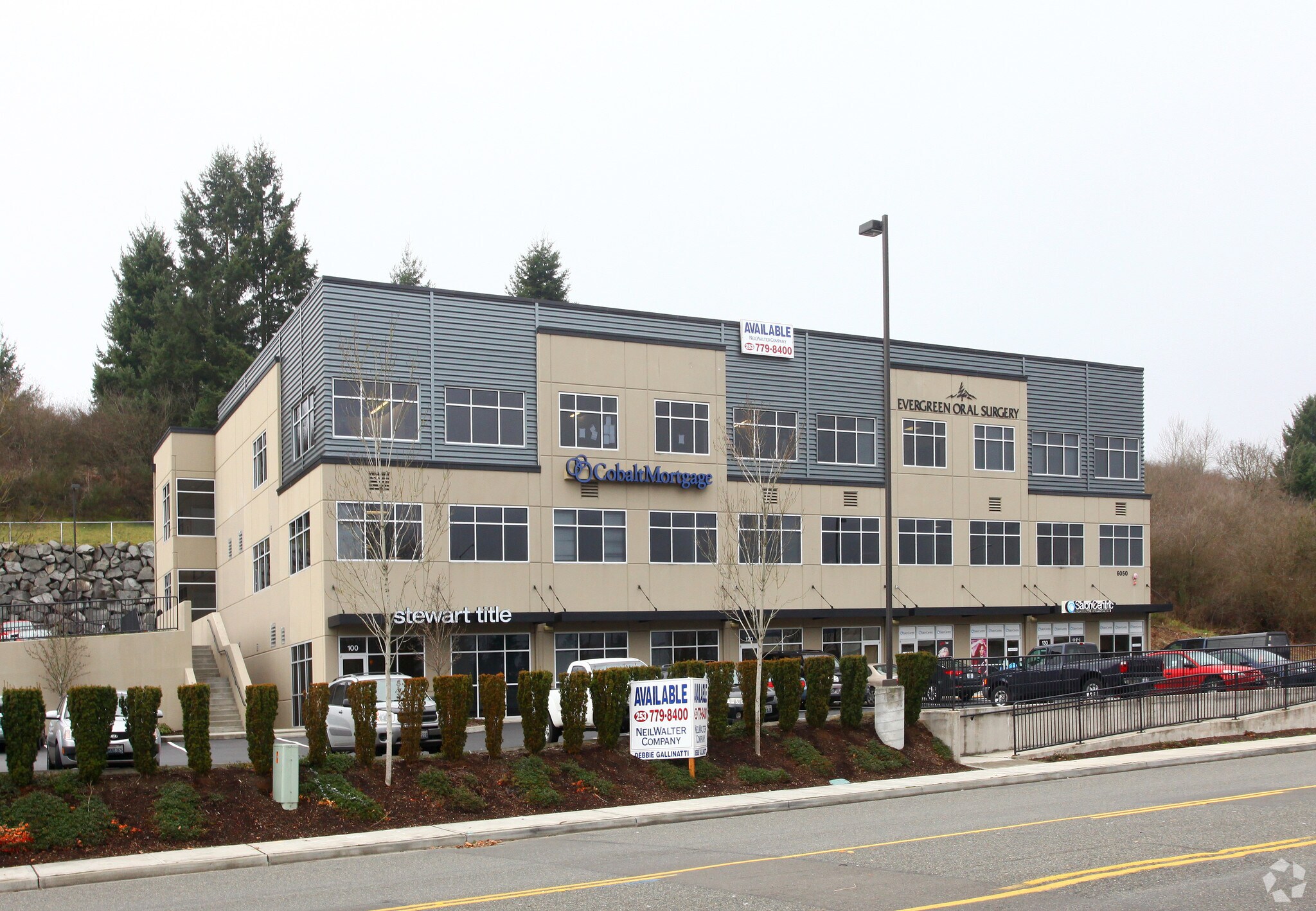 6050 Tacoma Mall Blvd, Tacoma, WA à louer Photo de l’immeuble– Image 1 sur 4