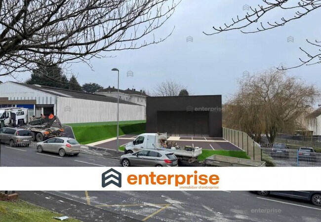 Plus de détails pour Local commercial à louer