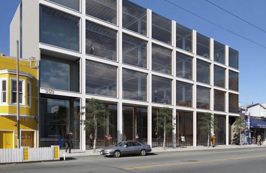 350 11th St, San Francisco, CA à louer - Photo de l’immeuble – Image 3 sur 10