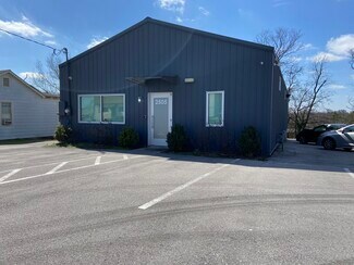 Plus de détails pour 2505 Eugenia Ave, Nashville, TN - Bureau à louer