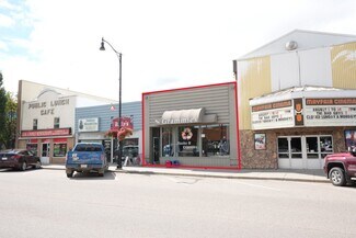 Plus de détails pour 4912 54 Av, Olds, AB - Local commercial à vendre