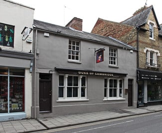 Plus de détails pour 5-6 Little Clarendon St, Oxford - Local commercial à louer
