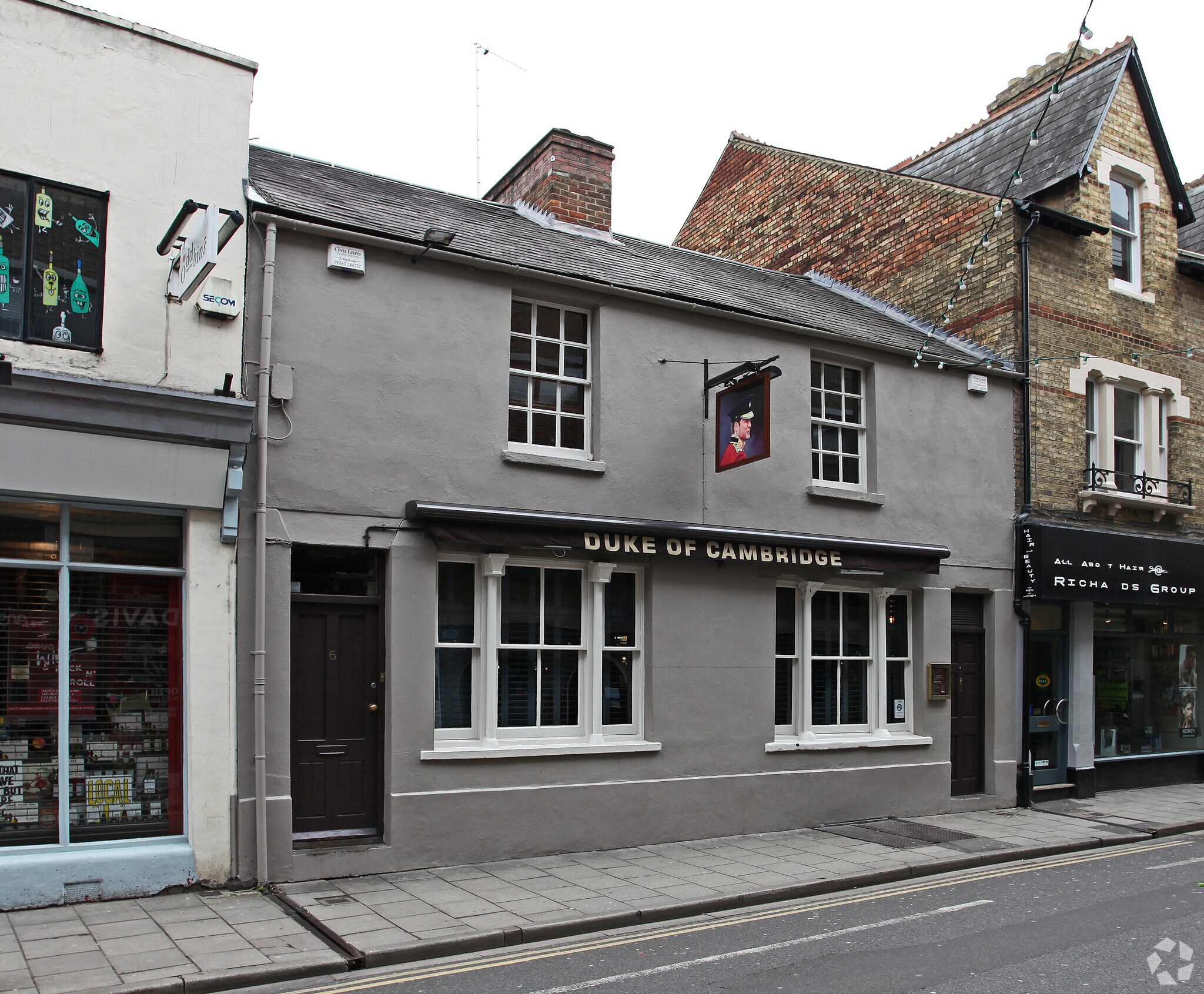 5-6 Little Clarendon St, Oxford à louer Photo principale– Image 1 sur 4