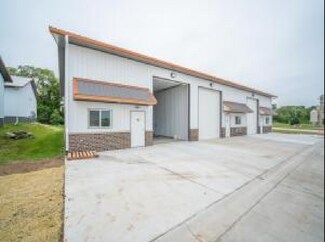 Plus de détails pour 3439 County Hwy D-1, West Bend, WI - Industriel/Logistique à vendre