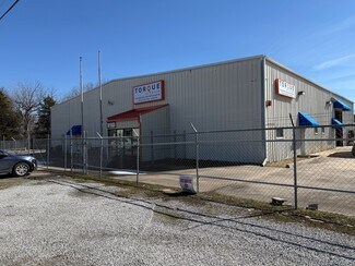 Plus de détails pour 10110 E 46th Pl, Tulsa, OK - Industriel/Logistique à louer