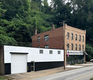 Plus de détails pour 1202 Electric Ave, East Pittsburgh, PA - Local d’activités à vendre