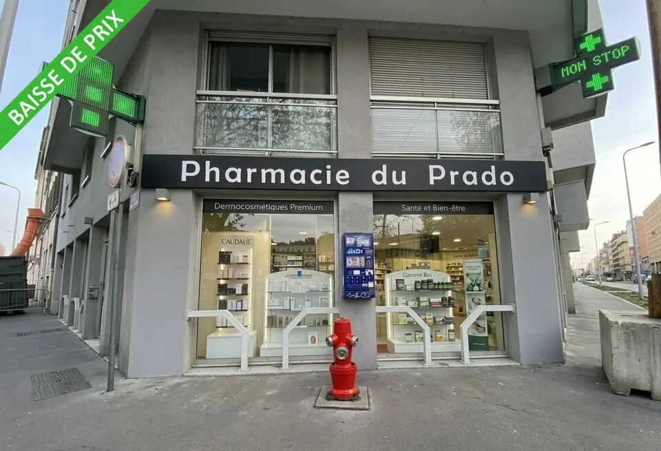 Local commercial dans Lyon à louer Photo de l’immeuble– Image 1 sur 11