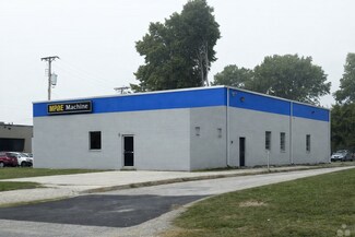 Plus de détails pour 5515 Enterprise Blvd, Toledo, OH - Industriel/Logistique à louer