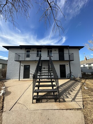 Plus de détails pour 1509 3rd Ave, Greeley, CO - Logement à vendre