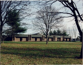 Plus de détails pour 707 Alexander Rd, Princeton, NJ - Bureau à vendre