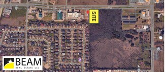 Plus de détails pour 12700 Elam Rd, Balch Springs, TX - Terrain à vendre