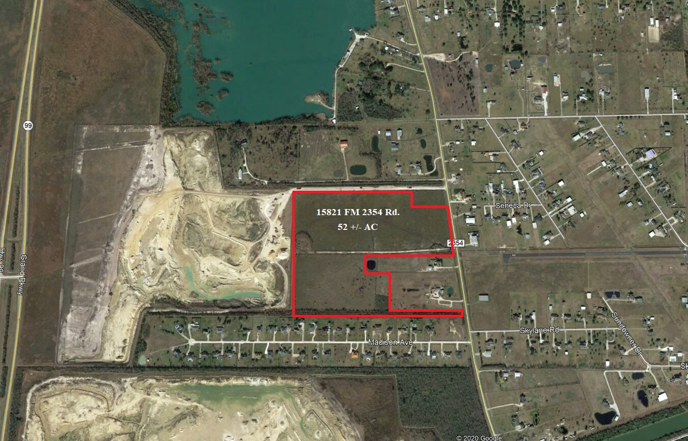 15821 FM 2354, Baytown, TX à vendre Aérien– Image 1 sur 3