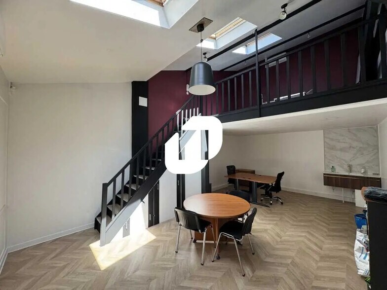 Bureau dans Montrouge à louer - Photo intérieure – Image 1 sur 6