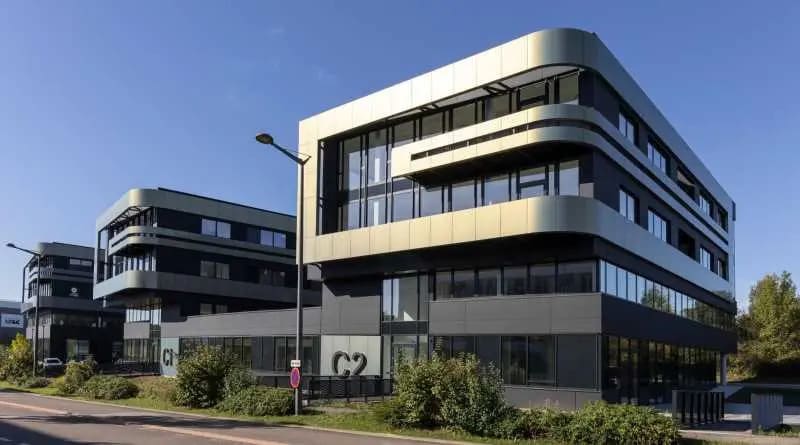 Bureau dans Limonest à vendre Photo de l’immeuble– Image 1 sur 10