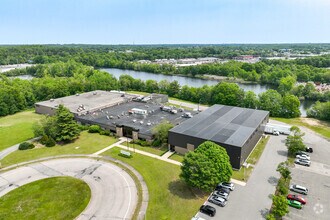 1 Norfolk Ave, South Easton, MA - Vue aérienne  vue de carte