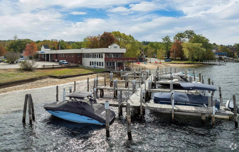 1266 Union Ave, Laconia, NH à vendre - Photo de l’immeuble – Image 2 sur 6