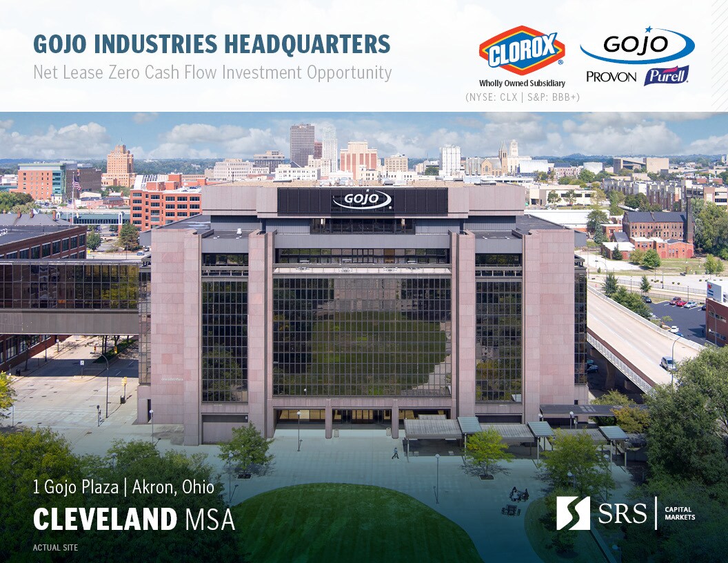 1 Gojo Plz, Akron, OH à vendre Photo principale– Image 1 sur 11