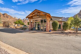 Plus de détails pour 1101 Zion Park Blvd, Springdale, UT - Spécialisé à vendre