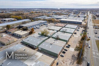 Plus de détails pour 440-460 N Rockwell Ave, Oklahoma City, OK - Local d'activités, Industriel/Logistique à louer