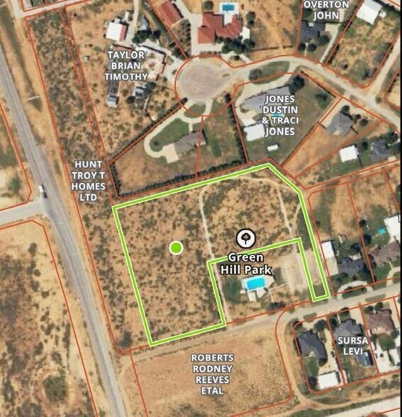 5018 Pimlico dr, Midland, TX à vendre - Photo de l’immeuble – Image 2 sur 8