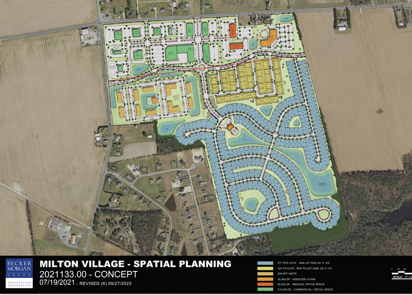 23900 Milton Ellendale Hwy, Milton, DE à louer - Photo de l’immeuble – Image 2 sur 3