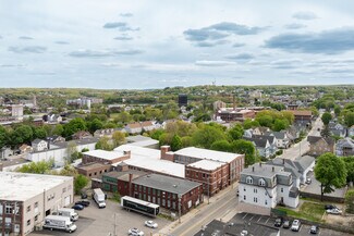 Plus de détails pour 565 N Main St, Woonsocket, RI - Industriel/Logistique à vendre