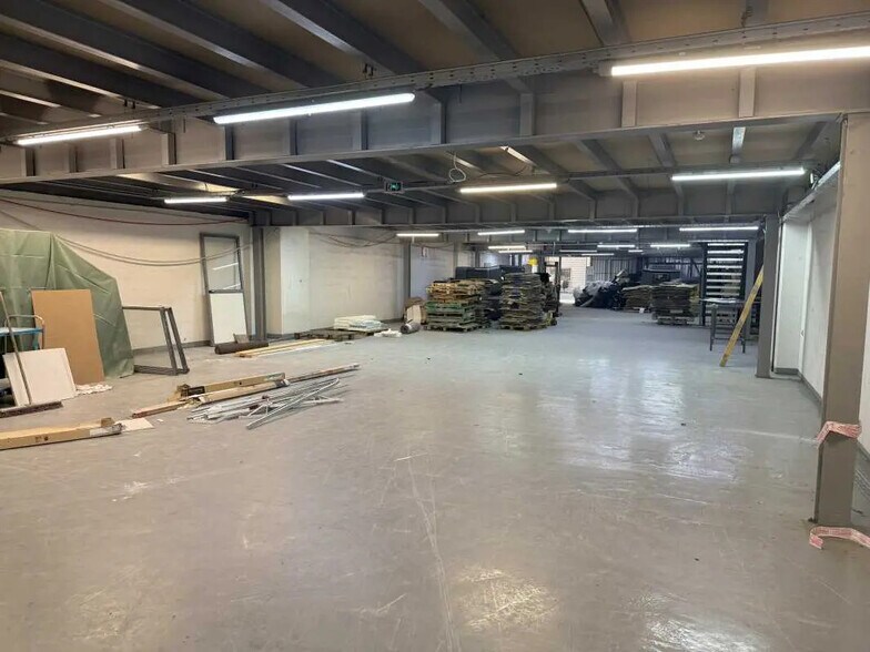 Local d'activités dans Pantin à vendre - Photo intérieure – Image 3 sur 10