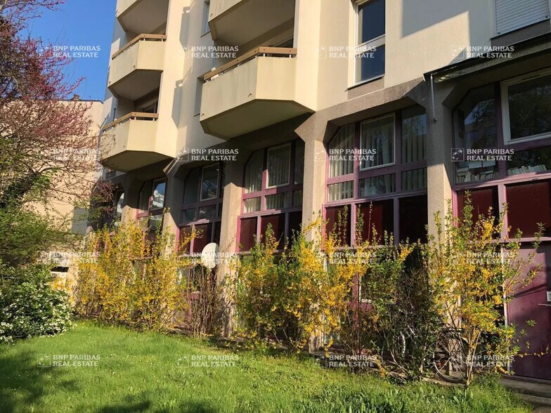 Bureau dans Rennes à vendre - Photo de l’immeuble – Image 1 sur 7