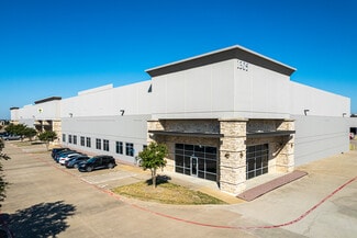 Plus de détails pour 1305 N Watters Rd, Allen, TX - Industriel/Logistique à louer