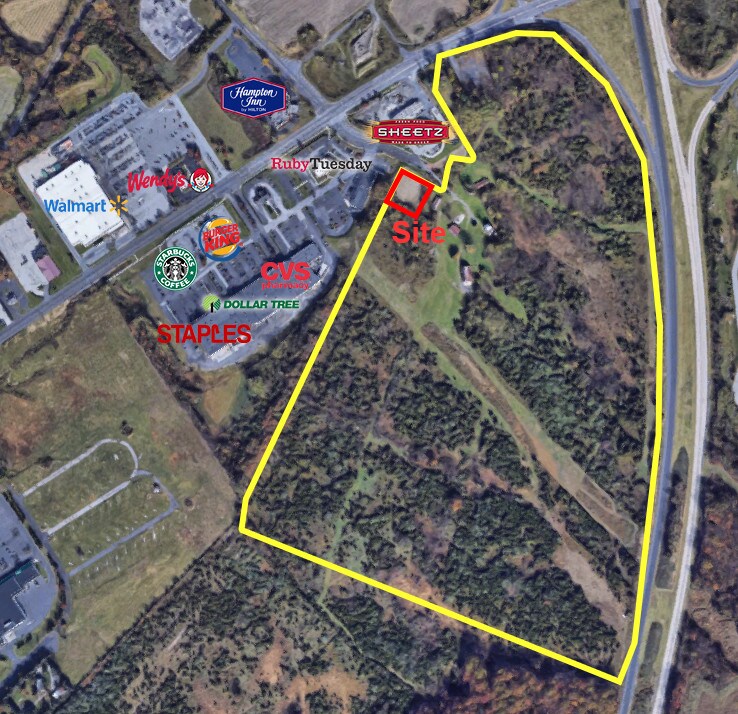 1305 York Rd, Gettysburg, PA à louer Autre– Image 1 sur 3