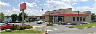 Plus de détails pour 2500 Route 22, Union Township, NJ - Local commercial à louer