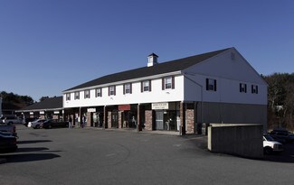 Plus de détails pour 158 W Main St, Norfolk, MA - Bureau/Local commercial à louer
