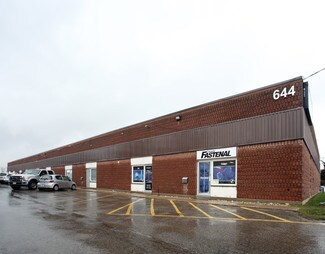 Plus de détails pour 644 Colby Dr, Waterloo, ON - Industriel/Logistique à louer